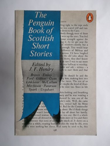 9780140031287: Scottish Short Stories