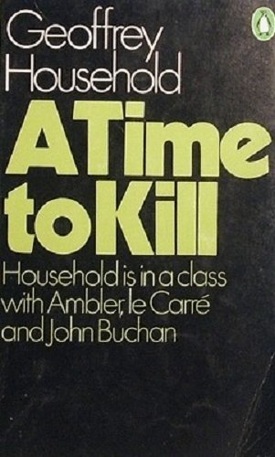 Stock image for A Time to Kill for sale by Wonder Book