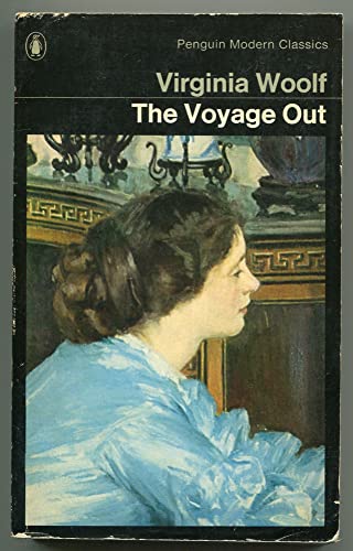 Stock image for The Voyage Out for sale by Vashon Island Books