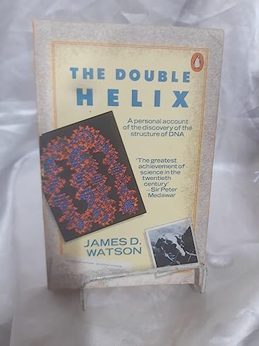 Stock image for The Double Helix: A personal account of the discovery of the structure of DNA for sale by WorldofBooks