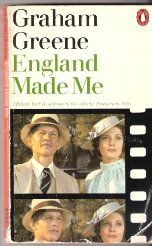 Stock image for England Made Me for sale by Better World Books