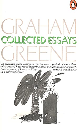 9780140031591: Collected Essays