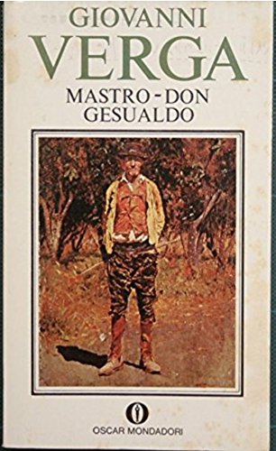 Beispielbild fr Mastro-Don Gesualdo zum Verkauf von WorldofBooks