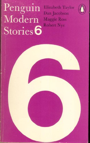 Stock image for Penguin Modern Stories 6 for sale by Wonder Book
