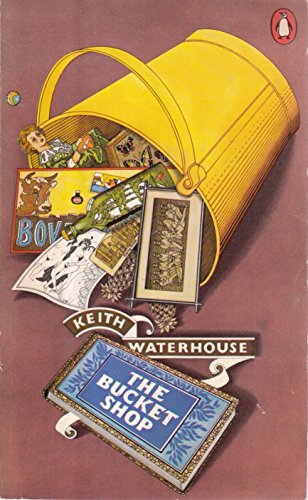 Imagen de archivo de The Bucket Shop a la venta por WorldofBooks