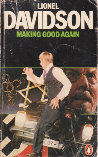Stock image for Making Good Again for sale by Better World Books