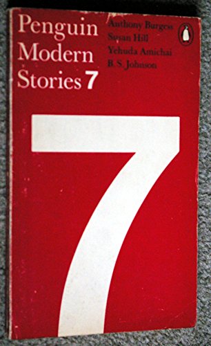 Stock image for Penguin Modern Stories, 7 for sale by WorldofBooks