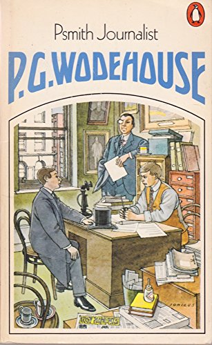 Stock image for Psmith: Journalist for sale by Wonder Book
