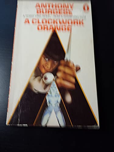 9780140032192: A Clockwork Orange