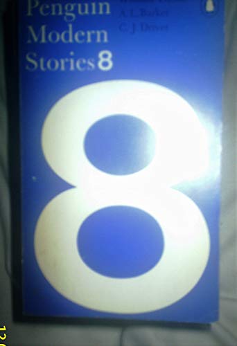 9780140032253: Penguin Modern Stories: No. 8