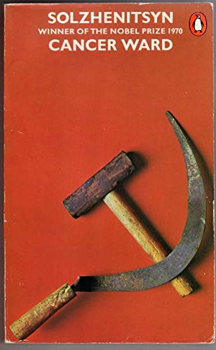 Stock image for CANCER WARD Paperback Novel (Aleksandr Solzhenitsyn - 1974) for sale by Comics Monster