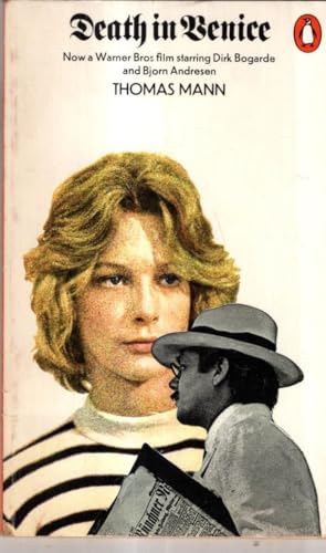 9780140032420: Death in Venice