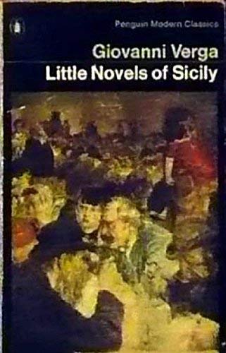 Beispielbild fr Little Novels of Sicily (Modern Classics) zum Verkauf von WorldofBooks