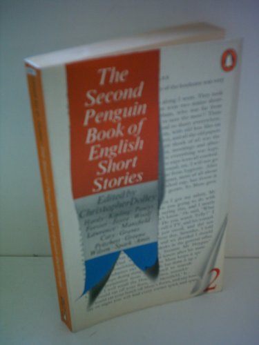 Beispielbild fr Second Penguin Book Of English Short Stories (No.2) zum Verkauf von Wonder Book