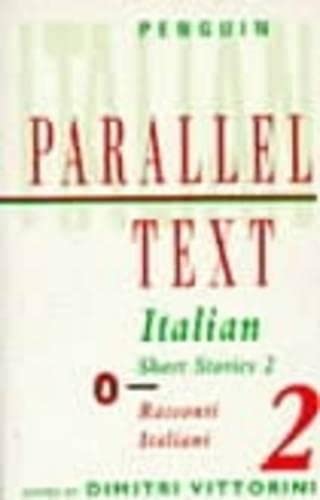 Beispielbild fr Italian Short Stories. 2 zum Verkauf von Blackwell's