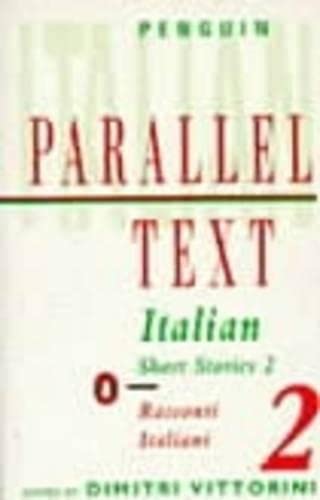 9780140032536: Italian Short Stories