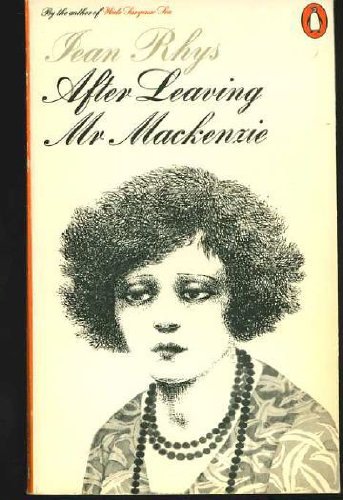 Imagen de archivo de After Leaving Mr Mackenzie a la venta por ThriftBooks-Atlanta
