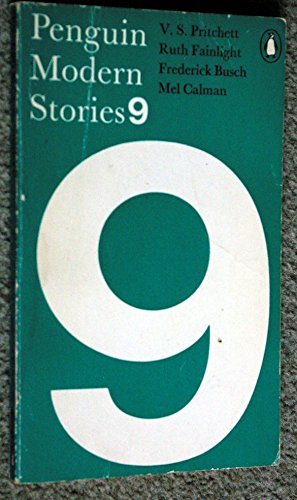 Stock image for Penguin Modern Stories 9 for sale by WorldofBooks