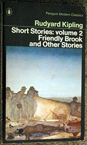 9780140032826: Short Stories 2: Friendly Brook And Other Stories (Modern Classics)