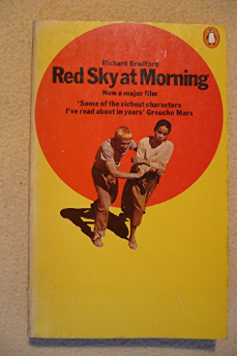 Beispielbild fr Red Sky at Morning zum Verkauf von medimops