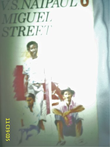 Miguel Street - signiert - signed