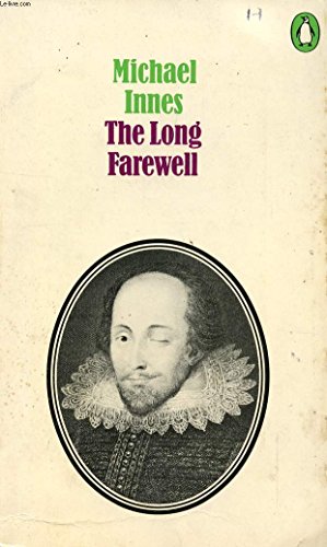 The Long Farewell (9780140033137) by Innes, Michael