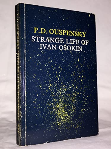 9780140033663: Strange Life of Ivan Osokin