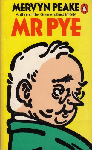 Stock image for Mr Pye for sale by AwesomeBooks