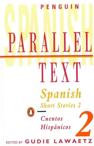 Beispielbild fr Spanish Short Stories = Cuentos Hispnicos. Vol.2 zum Verkauf von Blackwell's