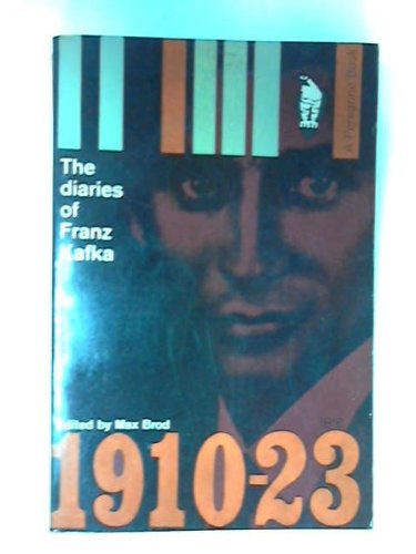 9780140034035: The Diaries of Franz Kafka 1910-1923 (Modern Classics)
