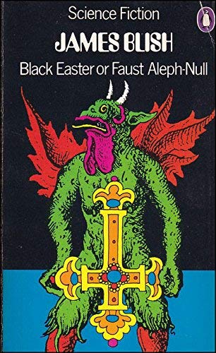 9780140034165: Black Easter or Faust Aleph-Null