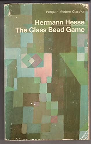 9780140034387: The Glass Bead Game