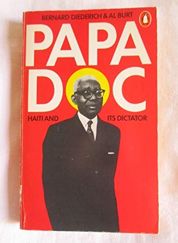 Beispielbild fr Papa Doc Haiti and its Dictator zum Verkauf von Chequamegon Books