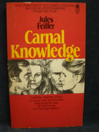 Stock image for Carnal Knowledge for sale by Best and Fastest Books