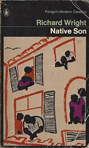 Imagen de archivo de Native Son, Including an Introduction "How 'Bigger' Was Born" By the Author (Modern Classics) a la venta por WorldofBooks