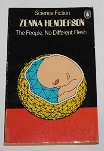 Stock image for The People: No Different Flesh for sale by N & A Smiles