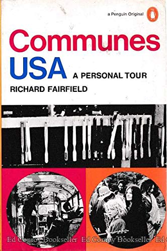 Stock image for Communes U.S.A. for sale by ThriftBooks-Dallas