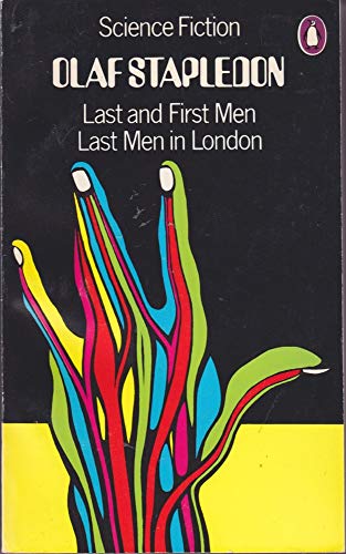 Beispielbild fr Last and First Men and Last Men in London zum Verkauf von HPB-Movies