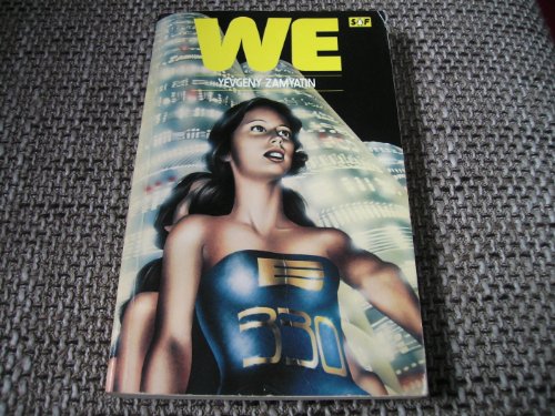 Imagen de archivo de We (Modern Classics) a la venta por WorldofBooks