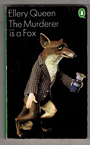 Stock image for The Murderer Is a Fox for sale by WorldofBooks