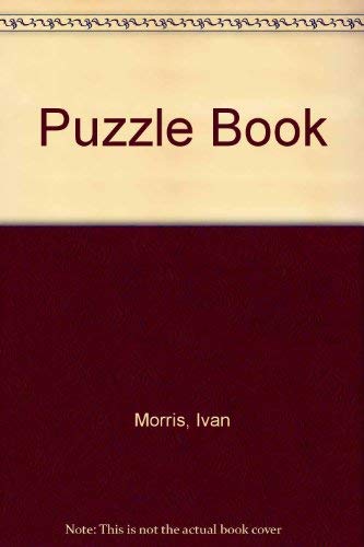 Puzzle Book (9780140035230) by Ivan Morris