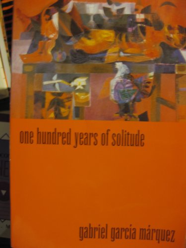 Stock image for One Hundred Years of Solitude (Modern Classics) for sale by ThriftBooks-Dallas