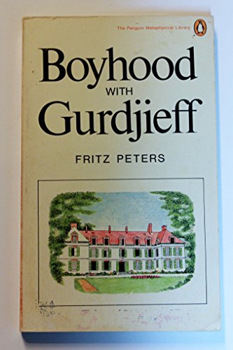 Boyhood with Gurdjieff