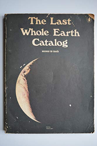 9780140035445: The Last Whole Earth Catalog