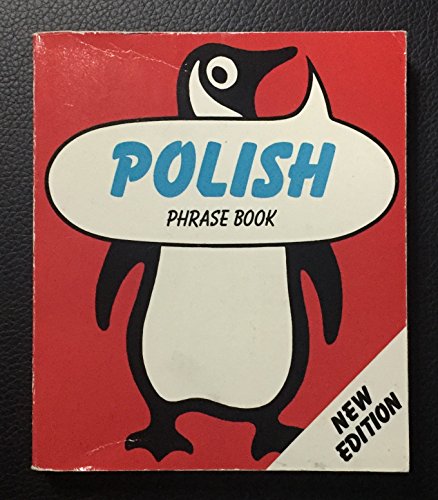 Beispielbild fr Polish Phrase Book zum Verkauf von Better World Books