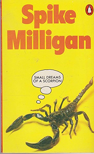 Beispielbild fr Small Dreams of a Scorpion: Poems zum Verkauf von WorldofBooks