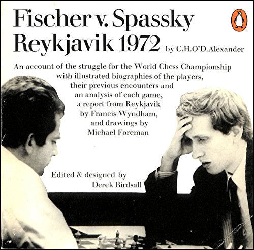 9780140035735: Fischer v.Spassky, Reykjavik, 1972