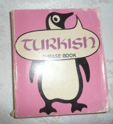 9780140035865: Turkish Phrase Book