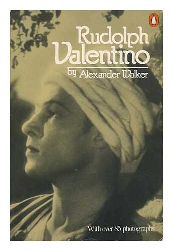 Imagen de archivo de Rudolph Valentino a la venta por Open Books