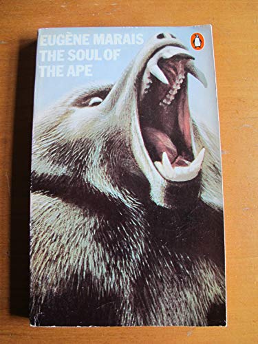 Beispielbild fr The Soul of the Ape zum Verkauf von WorldofBooks